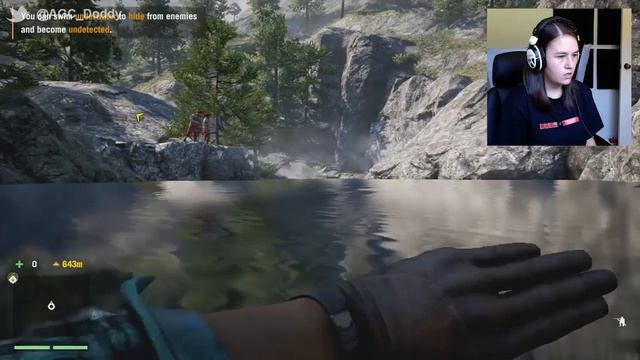 AussieGamerChick Plays Far Cry 4 (FC4 Gameplay) смотреть онлайн