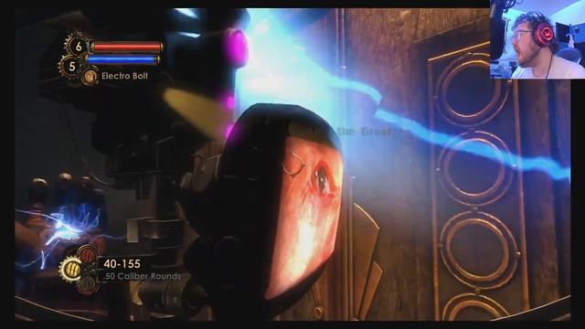 What Happened to Gil in Bioshock 2 part 24 смотреть онлайн