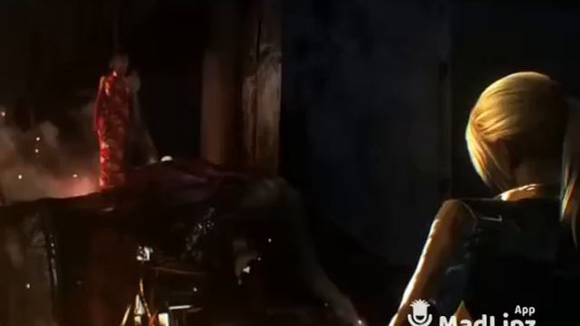 Nina vs Anna - Tekken Blood Vegeance Dublado смотреть онлайн