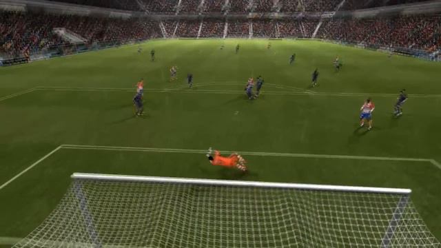 FIFA 13 | Прохождение КАРЬЕРЫ | Real Madrid (#19) смотреть онлайн