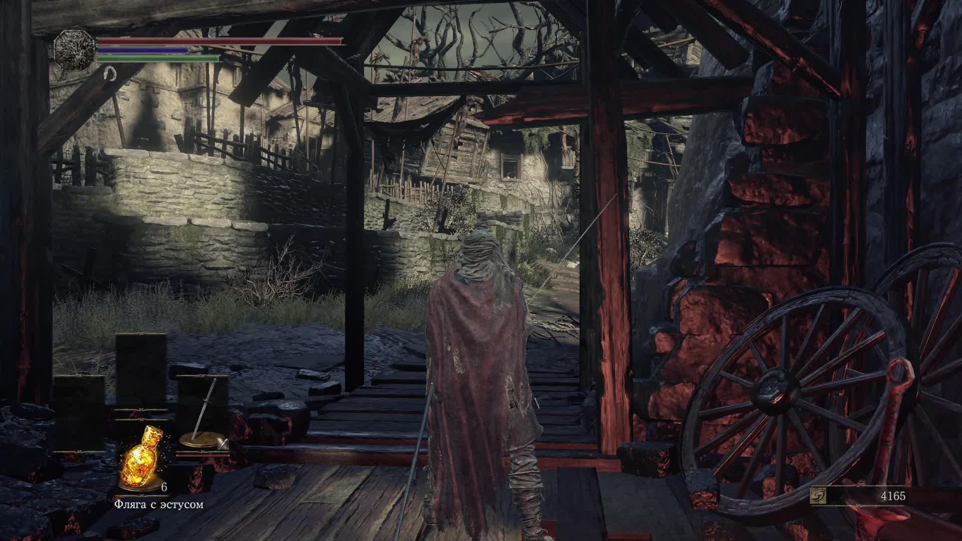Dark Souls III + DLC смотреть онлайн