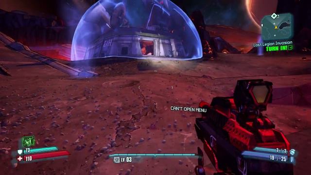 Borderlands The Pre Sequel Fragtrap Playthrough Part 4 смотреть онлайн