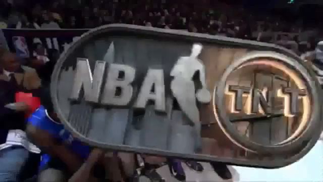 2015 NBA Slam Dunk Contest смотреть онлайн