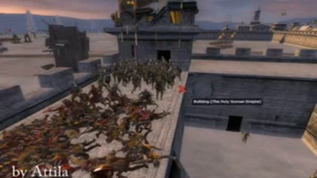 Medieval 2 Total War смотреть онлайн