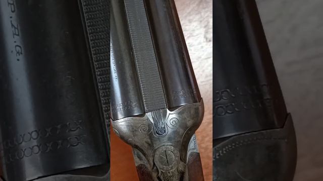 Ружье Зауер 8. Лучшая горизонталка Sauer 8 смотреть онлайн