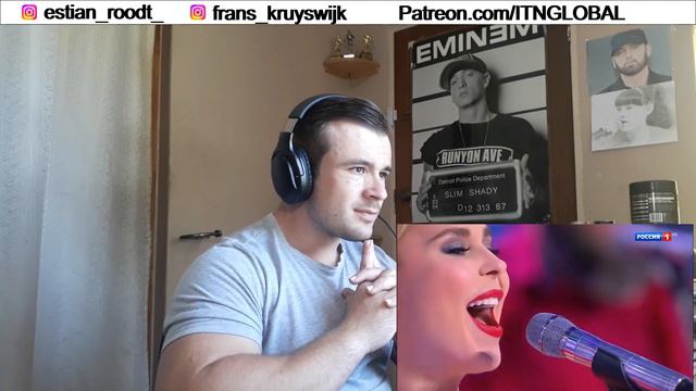 Pelageya - "Esau" (2023 Version) REACTION!! смотреть онлайн