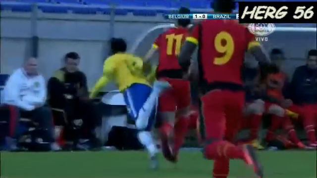 Abner Felipe Souza :arrière gauche au real Madrid смотреть онлайн