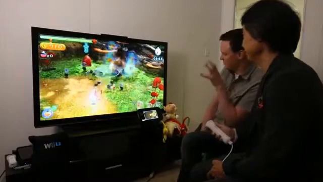 Pikmin 3 Mission Mode Video смотреть онлайн