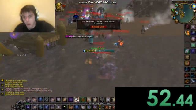 DISPELLING HORDE WORLD BUFFS AND WIPING THEM SPEEDRUN ANY % WORLD RECORD (1:33.09) смотреть онлайн