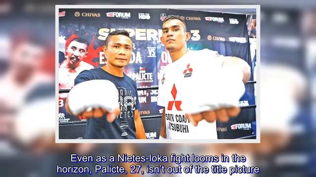 Donnie Nietes, Aston Palicte await WBO advice смотреть онлайн
