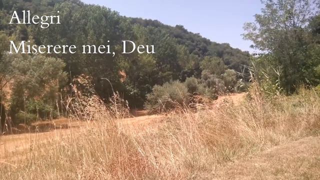 Gregorio Allegri Miserere mei, Deu смотреть онлайн