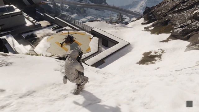 Ghost Recon Breakpoint - Mountain Sniper (4K - 60fps) смотреть онлайн