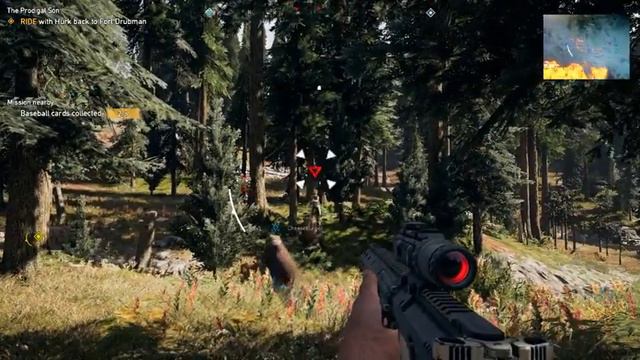 Far cry 5 Online Game Play смотреть онлайн