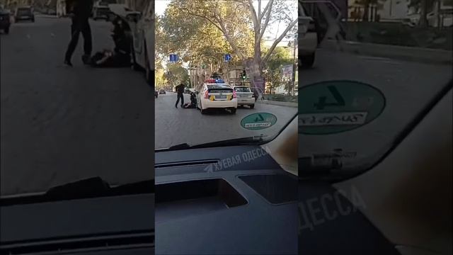 Таксисты Одессы теперь будут таксовать на леопарде смотреть онлайн