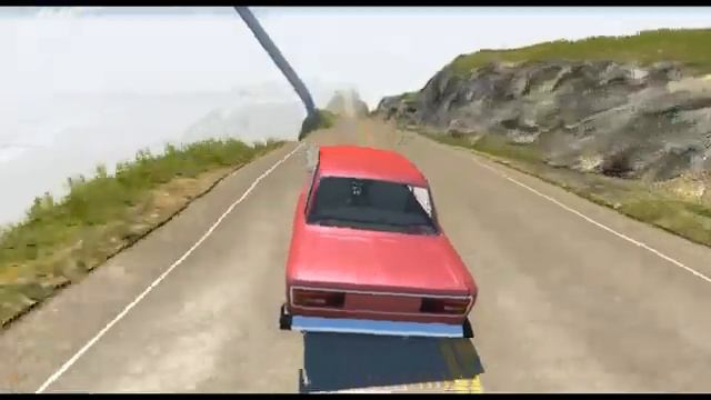 beamng.drive mod vaz 2106 crash test смотреть онлайн