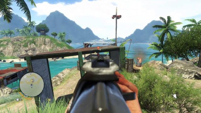 Far Cry 3 - cut screen --- Shooting Skills ---- Part (1) смотреть онлайн
