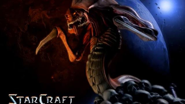 Zerg Theme 4 Brood War Starcraft Soundtrack смотреть онлайн