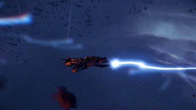 Star Conflict: Thor смотреть онлайн