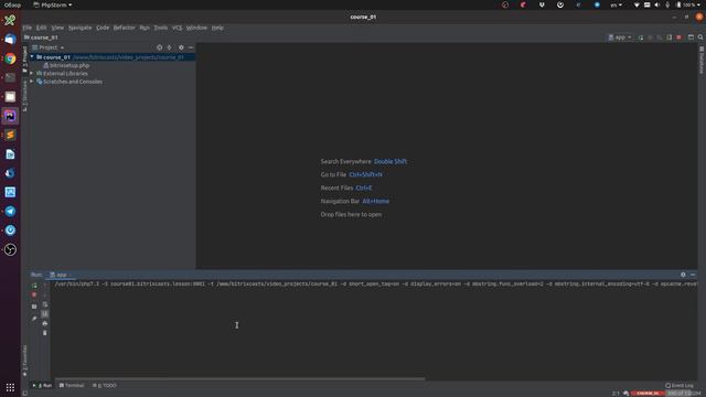 Урок 01. Установка Bitrix смотреть онлайн