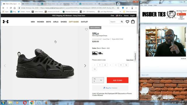 I.T. Ep. 127 How Nike Launches a Collab Using Long-Form Content vs Under Armour смотреть онлайн
