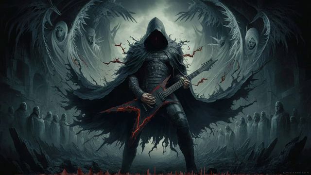 Array of Illusions - Lost Whispers Call (Gothic/Atmospheric Metal Song) смотреть онлайн