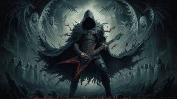 Array of Illusions - Lost Whispers Call (Gothic/Atmospheric Metal Song)