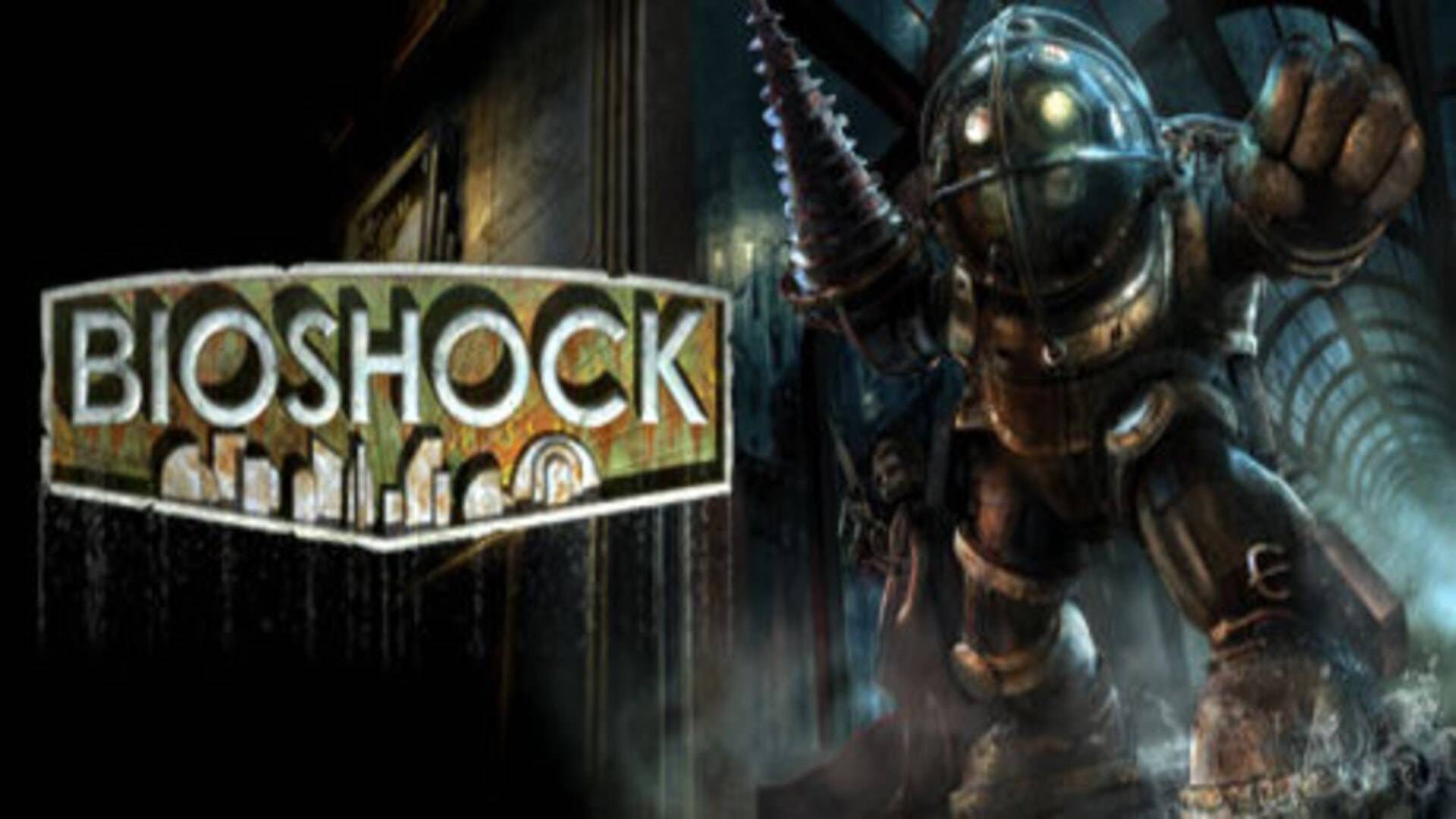BioShock™ смотреть онлайн