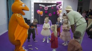 В поисках Дино | Квесты в Севастополе | Кактус Шоу