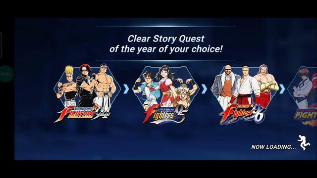 KOF ALL STAR STREET FIGHTER - KING OF FIGHTERS - LUCKY GRAUBER K.O - 30 смотреть онлайн