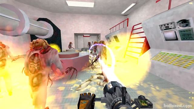 Half-Life: Life's End - Full Walkthrough смотреть онлайн