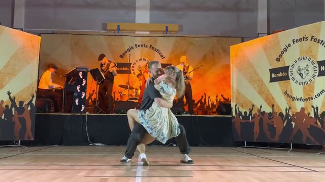 Танцы буги-вуги смотреть онлайн