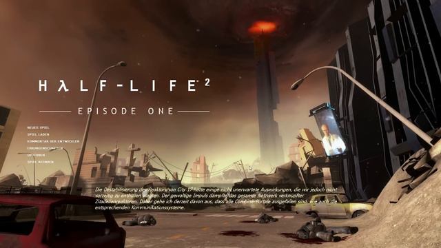 Let's Play Half-Life 2: Episode 1 #006½ [German] - Dr. Kleiners Vortrag смотреть онлайн