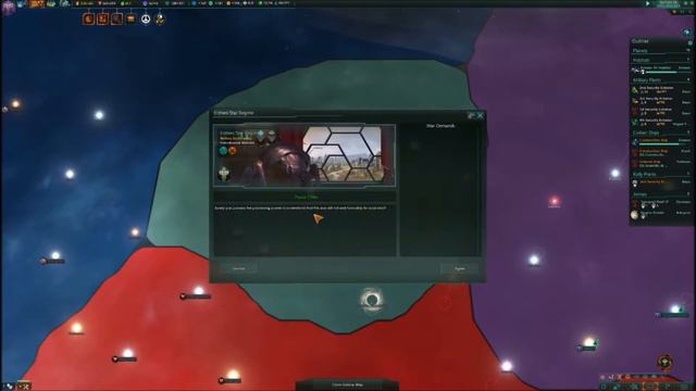 Stellaris Synthetic Dawn w/crunch p12 смотреть онлайн