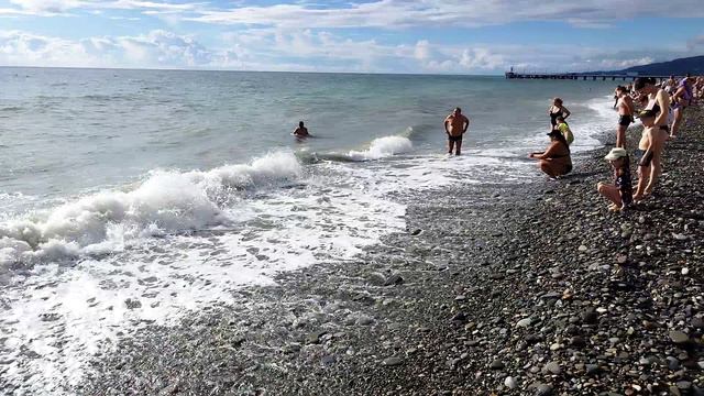 Лазаревское 23 сентября смотреть онлайн