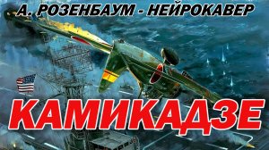 Камикадзе - Александр Розенбаум - Кавер |  Рок версия | ИИ Кавер | AI Cover