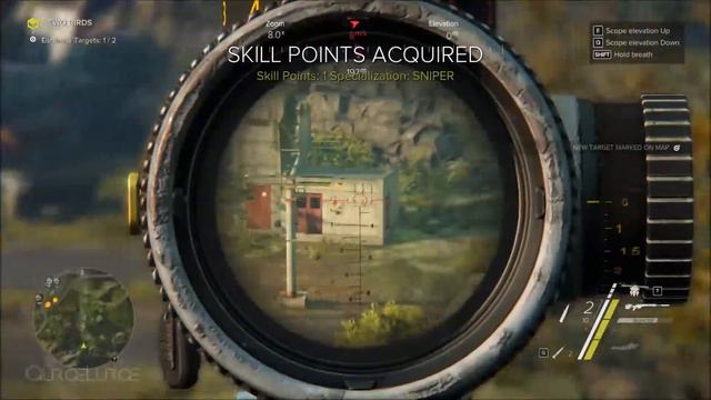 Sniper Ghost Warrior 3 Main Mission - Two Birds смотреть онлайн