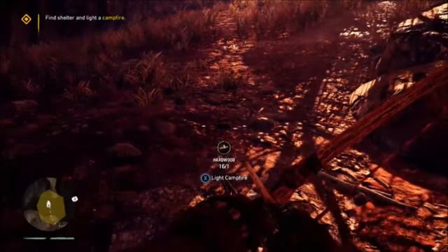Far Cry Primal- "Strong Wenja" #1 Live смотреть онлайн