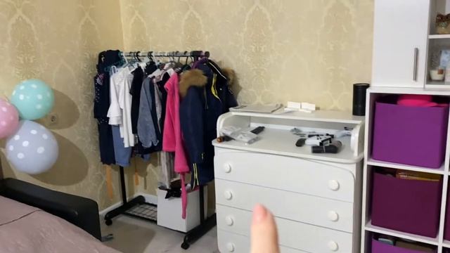 Мой первый онлайн ЗАКАЗ товаров для дома из IKEA!!! Подвесная тумба! Шторы блэкаут! смотреть онлайн