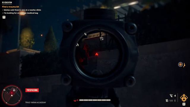 FIND TRAUMA KIT | RE EDUCATION MISSION | FAR CRY 6 смотреть онлайн