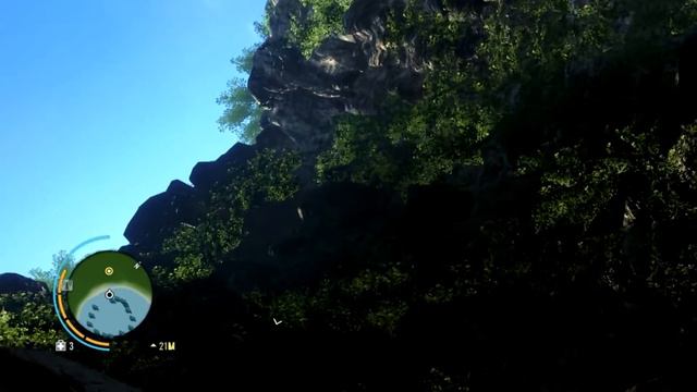 [Farcry 3] - Diving Into Cenote смотреть онлайн