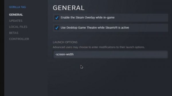 How To Make Steam VR Games Full Screen 2023