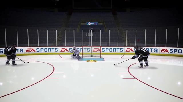 NHL 13 Quick Clip: Goalie Improvements смотреть онлайн