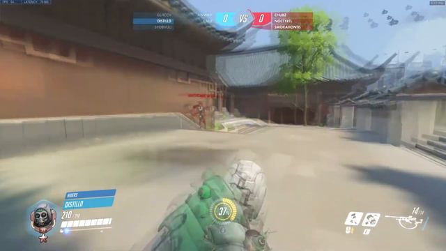 Idiots play Overwatch Hide & Seek смотреть онлайн