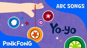 Y | Yo-yo | ABC Alphabet Songs | Phonics | PINKFONG Songs for Children