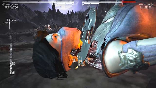 X-Ray de Predator - Mortal Kombat XL (Steam) смотреть онлайн