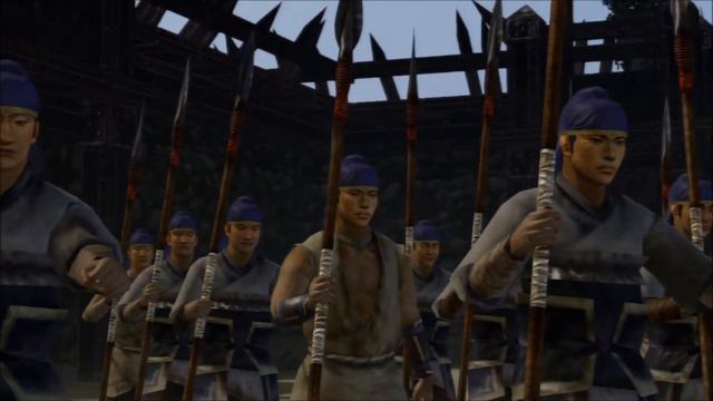 Dynasty Warriors 8; Empires, Zhang Chunhua, All Cutscenes смотреть онлайн