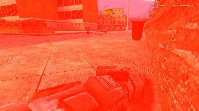 Gm_Fork vs shenanigans [Gmod with GlitchyWuff] смотреть онлайн