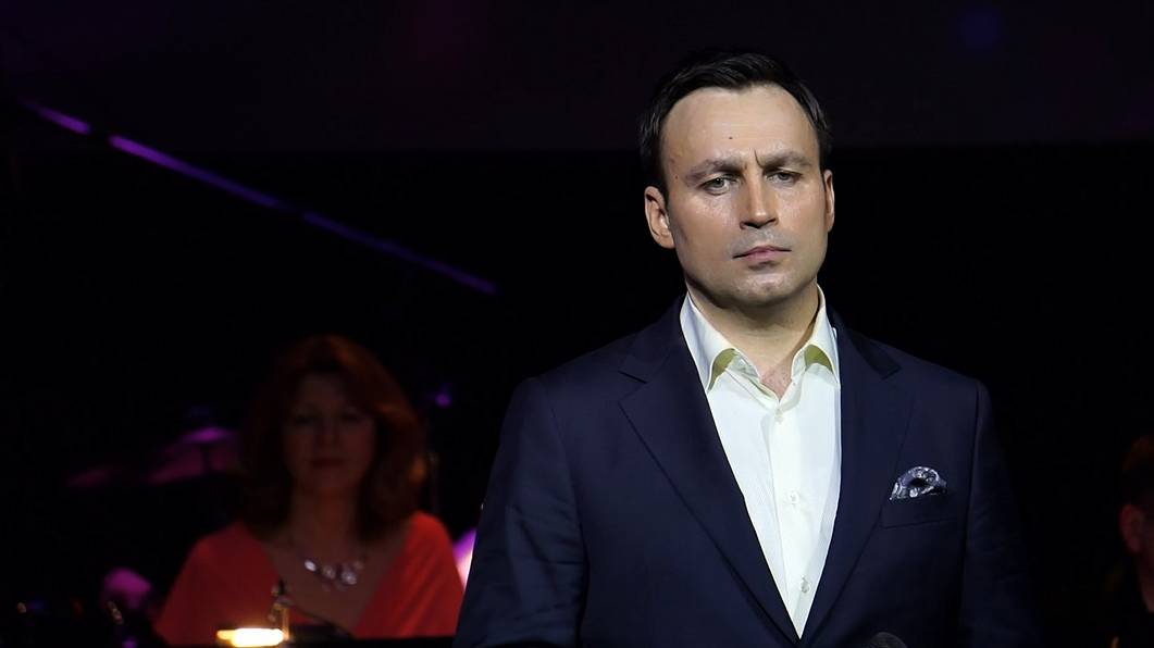 Владислав Косарев. Танго белой ночи. смотреть онлайн