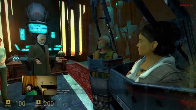 -^01^- Half-Life 2 MMod (Valve). смотреть онлайн