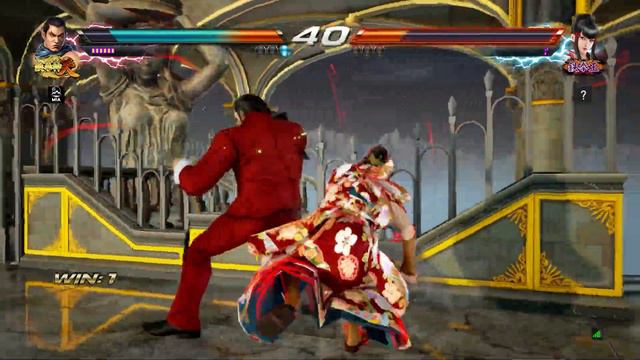 Most Defensive Kazumi with TRIPLE S+ - KENPO VS HACHIJO - Tekken 7 - Feng Wei [TT] VS Kazumi [;'] смотреть онлайн